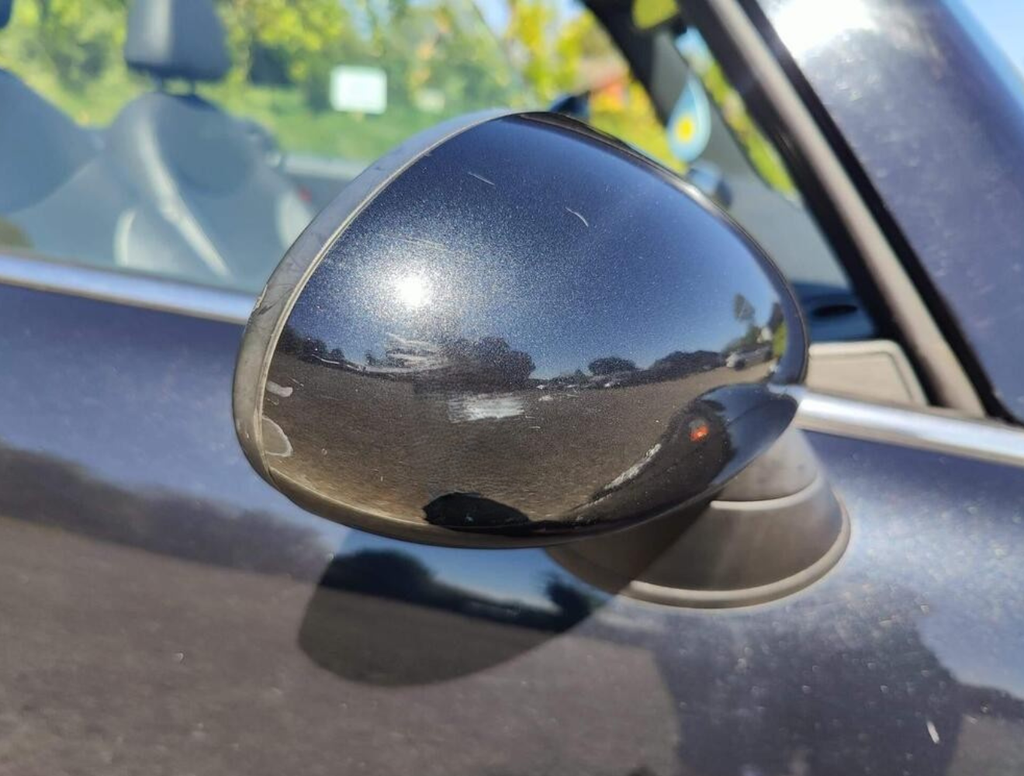 Mini Cooper Convertible (2008) 1.6L Petrol