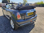 Mini Cooper Convertible (2008) 1.6L Petrol