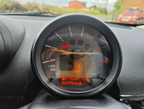 2014 MINI Cooper Paceman SD All4 Black Rev Counter and Onboard Computer