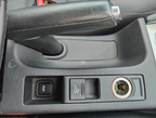 2012 White Audi A3 Convertible Sport TFSi handbrake