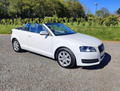 Audi A3 Cabriolet 2.0 TDi Euro 5 (s/s) 2dr Diesel