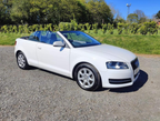 Audi A3 Cabriolet 2.0 TDi Euro 5 (s/s) 2dr Diesel