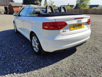 Audi A3 Cabriolet 2.0 TDi Euro 5 (s/s) 2dr Diesel