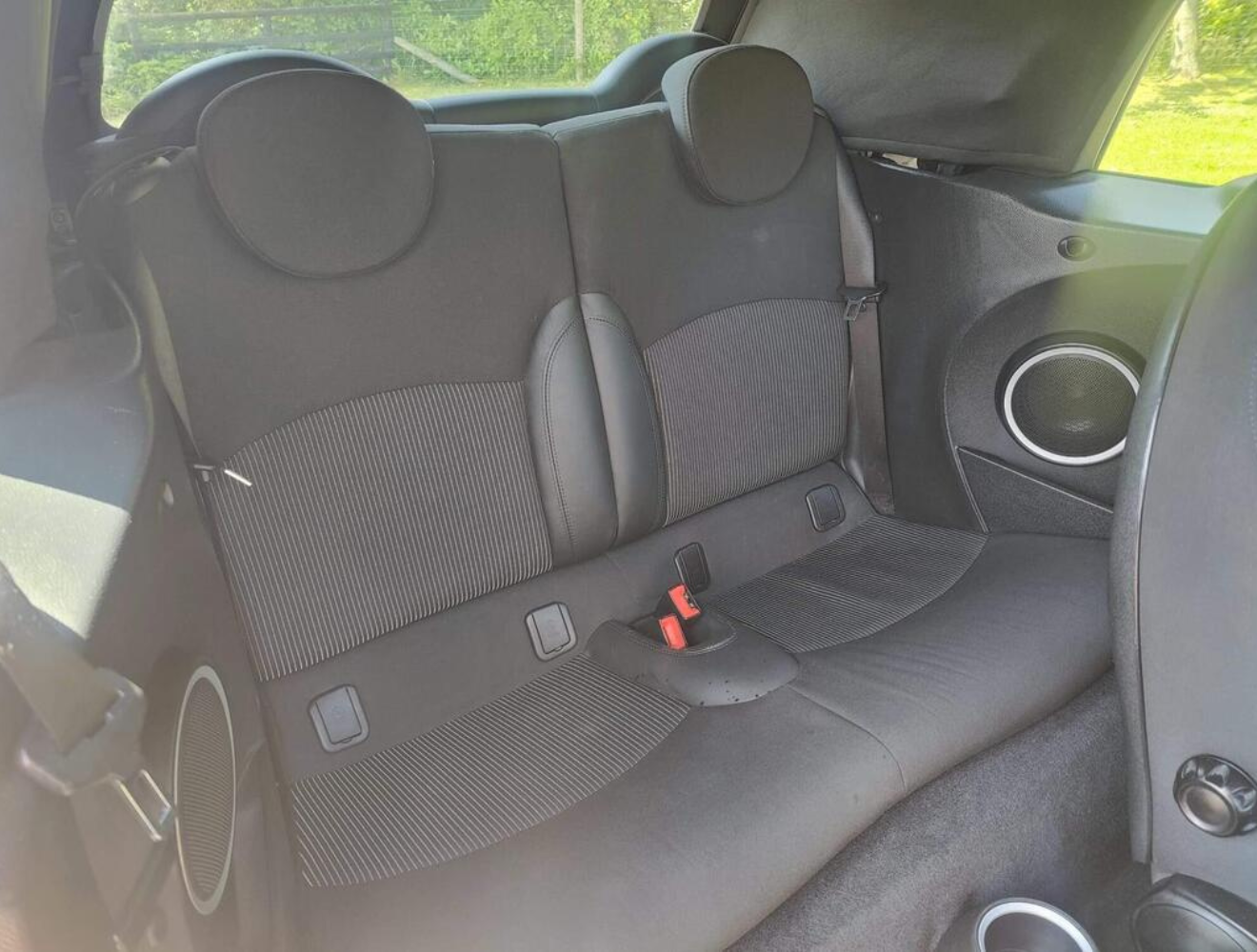 Mini Cooper Convertible (2009) 1.6L 3dr Petrol
