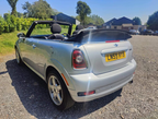 Mini Cooper Convertible (2009) 1.6L 3dr Petrol