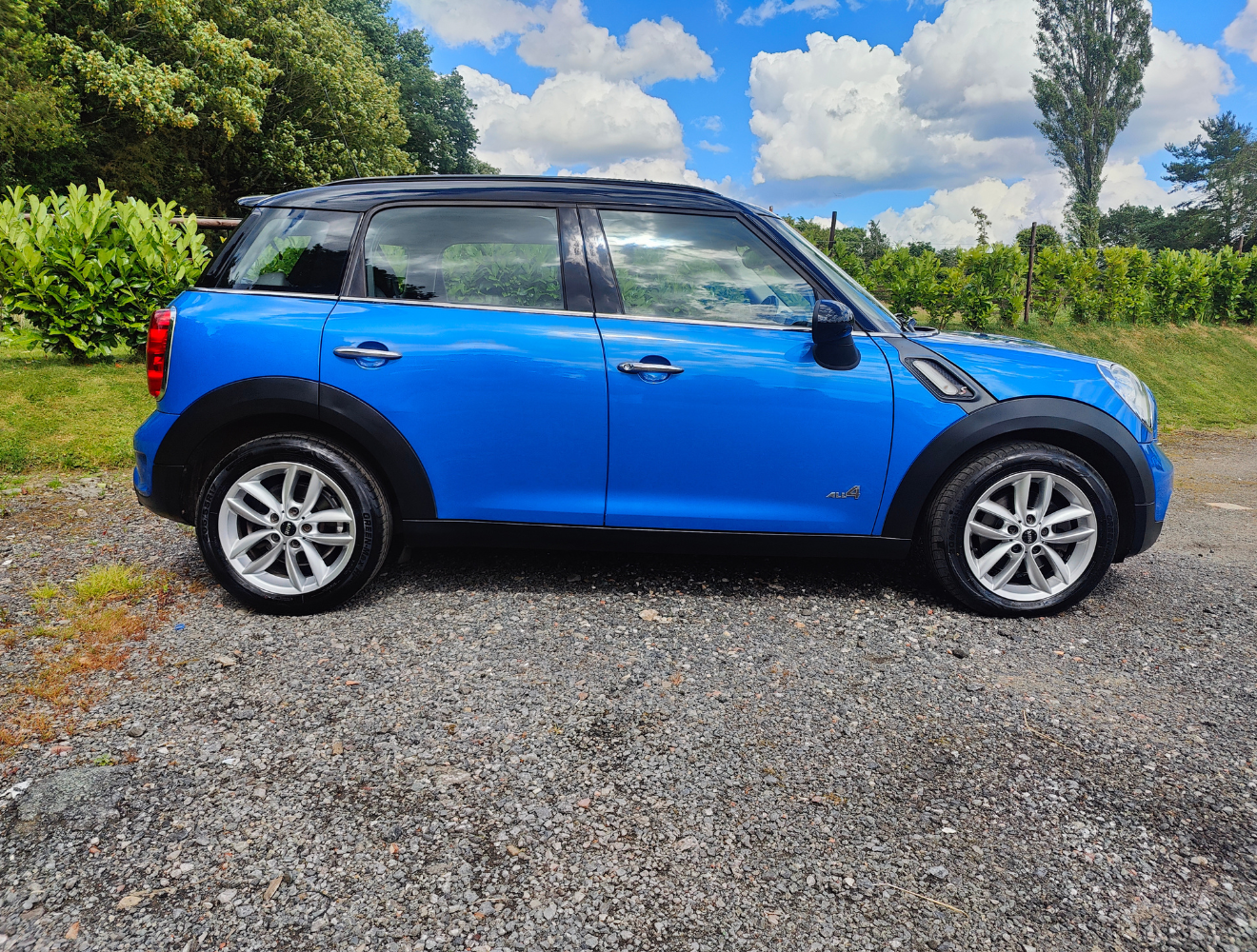 Mini Countryman Cooper S All 4 1.6L (2011) 5dr Petrol