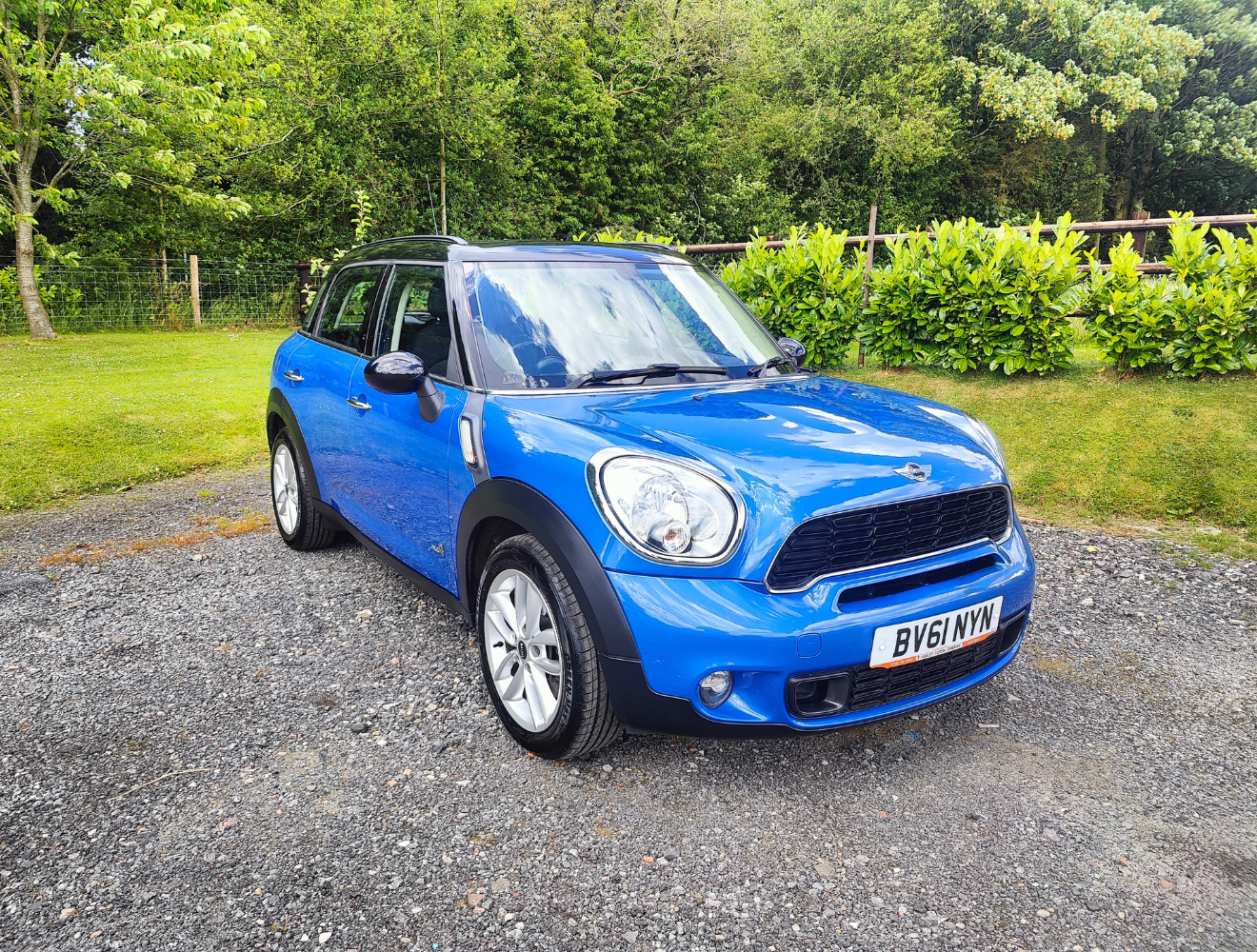 Mini Countryman Cooper S All 4 1.6L (2011) 5dr Petrol