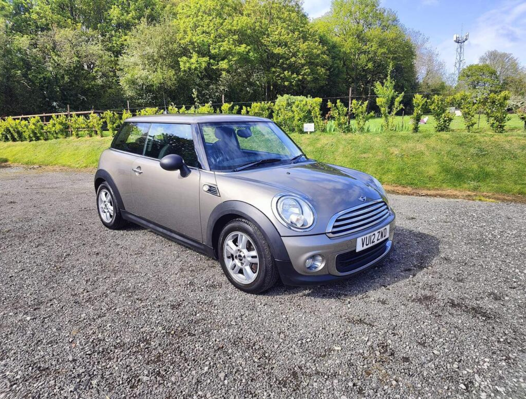 Mini One (2012) 1.6L 3 dr Petrol