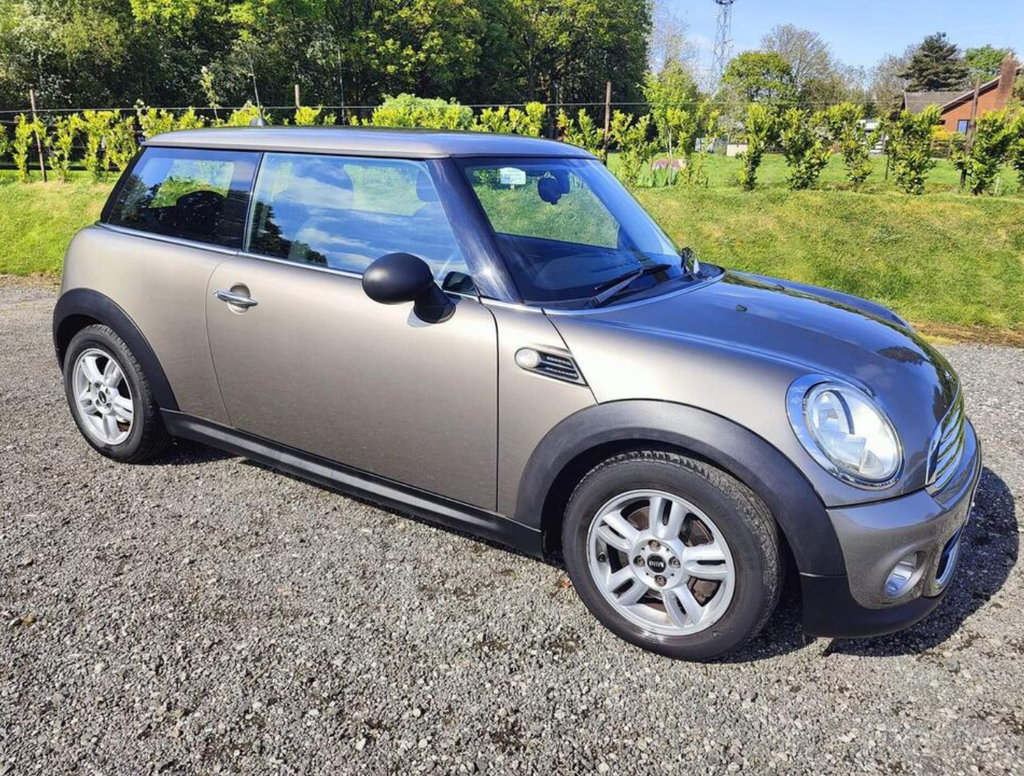 Mini One (2012) 1.6L 3 dr Petrol