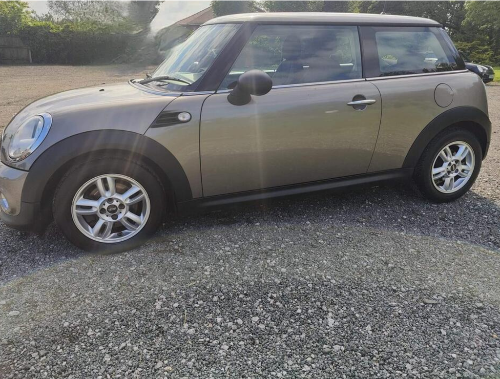 Mini One (2012) 1.6L 3 dr Petrol