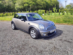 Mini One (2012) 1.6L 3 dr Petrol