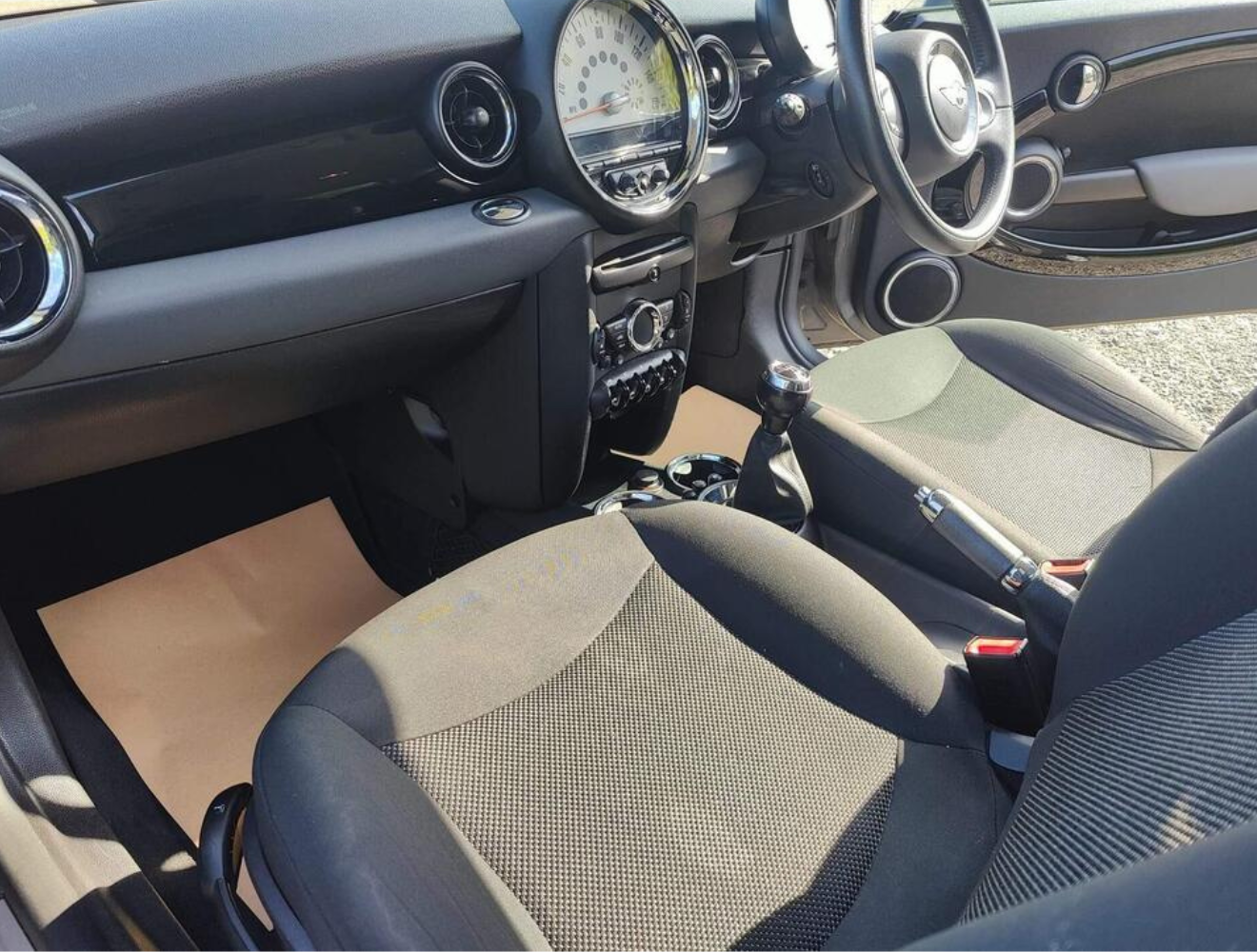 Mini One (2012) 1.6L 3 dr Petrol