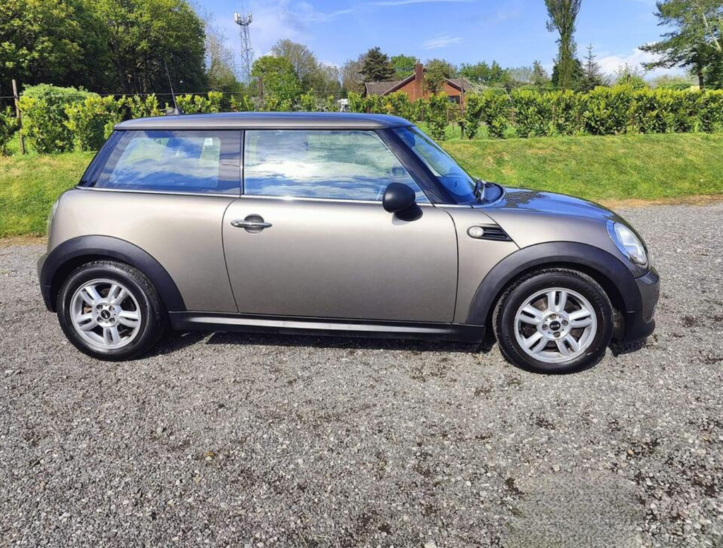 Mini One (2012) 1.6L 3 dr Petrol