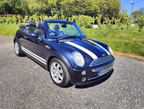 Mini Cooper Convertible (2008) 1.6L Petrol