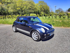 Mini Cooper Convertible (2008) 1.6L Petrol