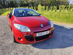 Megane Dynamique TT Energy DCi Convertible 2dr Diesel Euro 5