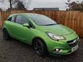 Vauxhall Corsa SRi 1.0i Turbo ecoFlex Sri Hatchback (2014) 64 Plate