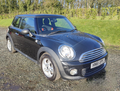 MINI Hatch One (2011) 61 Plate 3dr Petrol