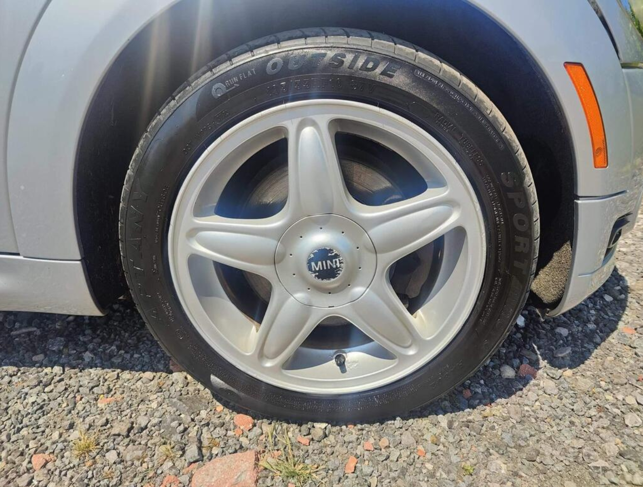 Mini Cooper Convertible (2009) 1.6L 3dr Petrol