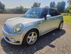 Mini Cooper Convertible (2009) 1.6L 3dr Petrol