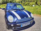 Mini Cooper Convertible (2008) 1.6L Petrol