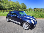 Mini Cooper Convertible (2008) 1.6L Petrol
