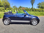 Mini Cooper Convertible (2008) 1.6L Petrol