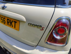 Mini Cooper S (2012) 1.6L 3dr Petrol with JCW Aerodynamic Kit