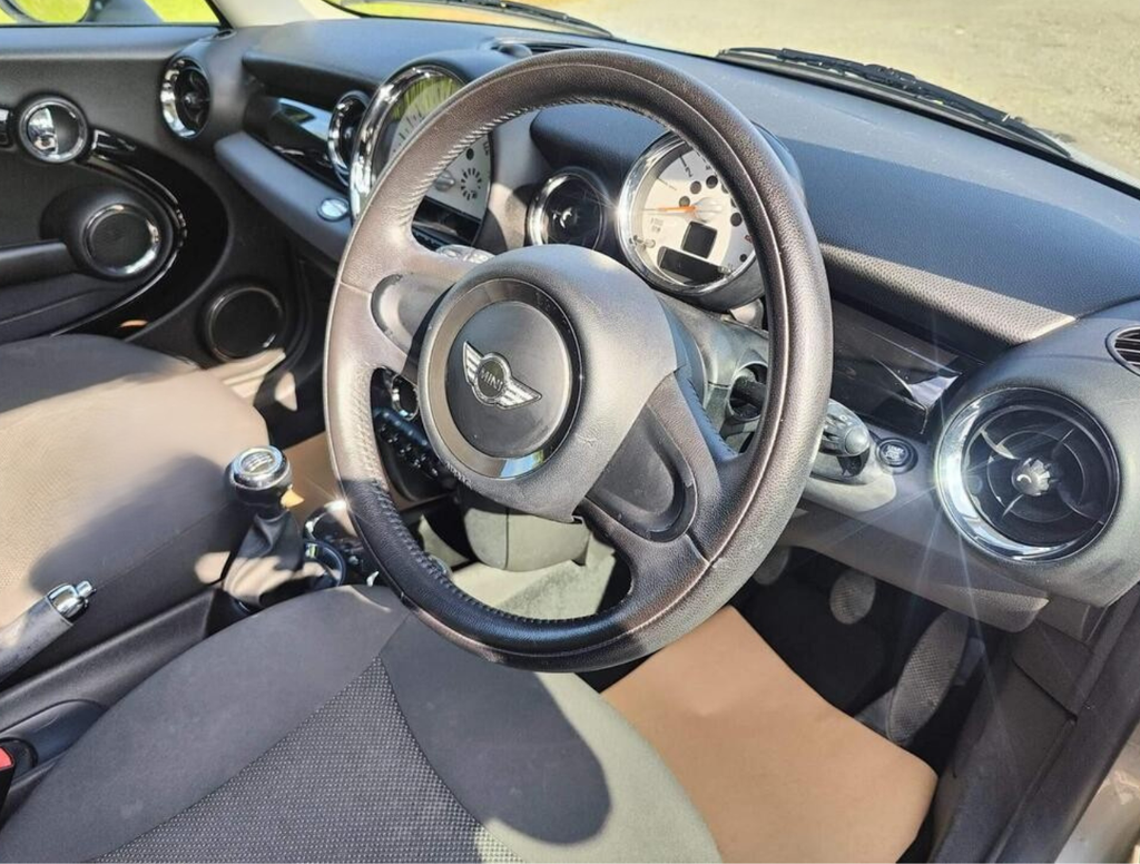 Mini One (2012) 1.6L 3 dr Petrol