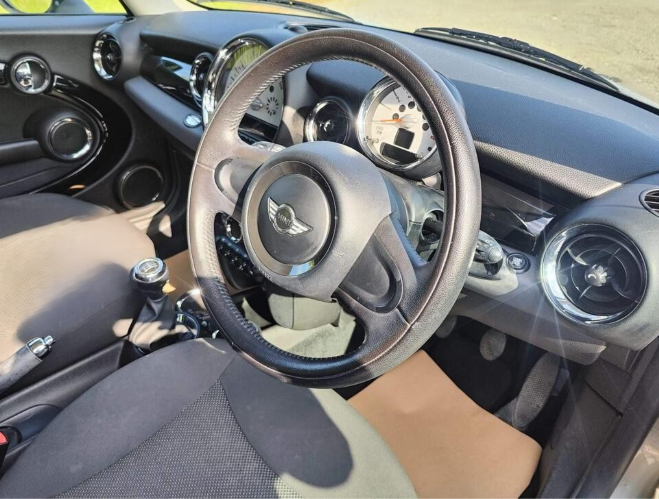 Mini One (2012) 1.6L 3 dr Petrol