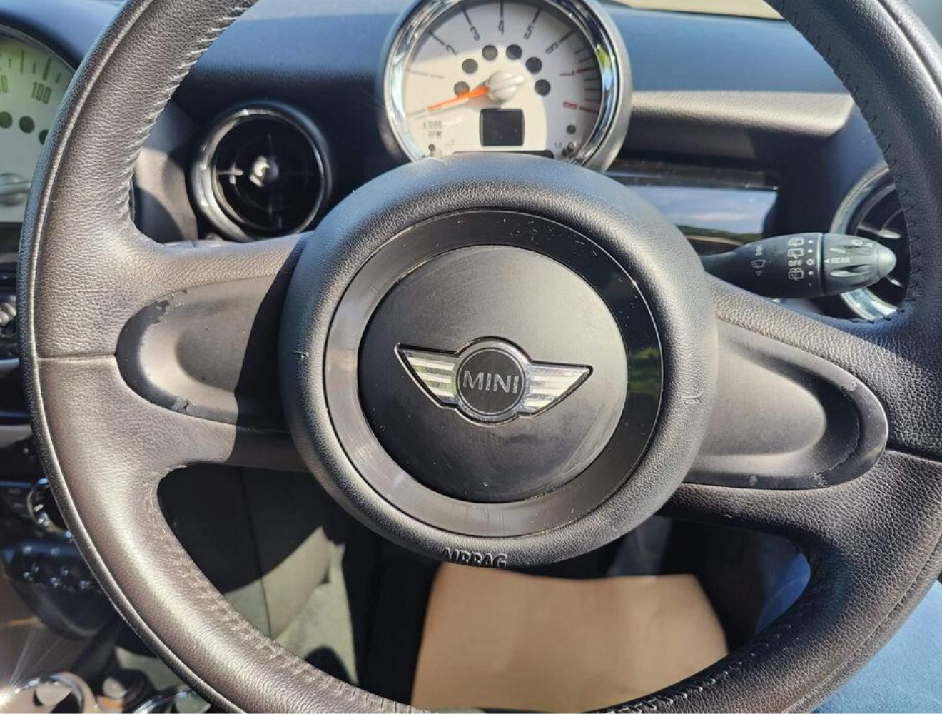 Mini One (2012) 1.6L 3 dr Petrol