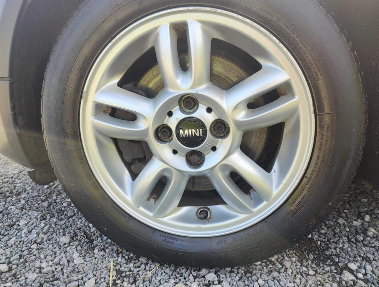 Mini One (2012) 1.6L 3 dr Petrol