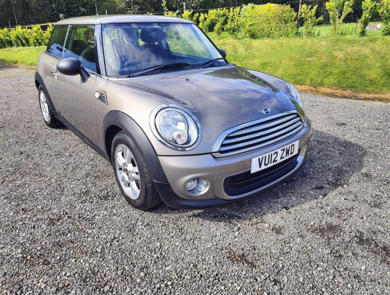 Mini One (2012) 1.6L 3 dr Petrol