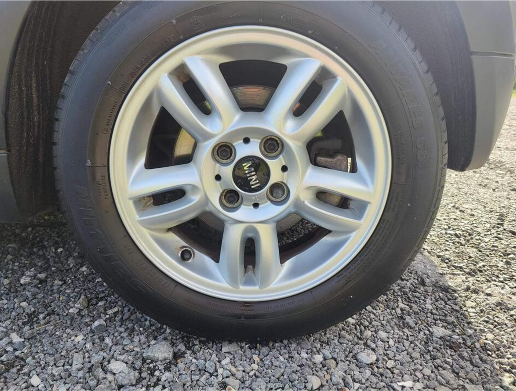 Mini One (2012) 1.6L 3 dr Petrol