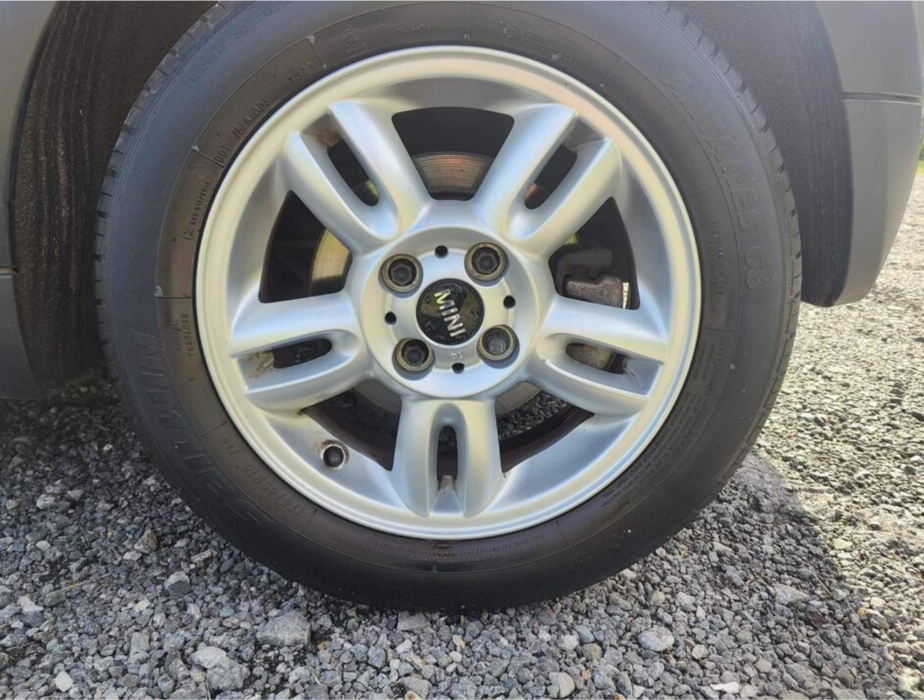 Mini One (2012) 1.6L 3 dr Petrol