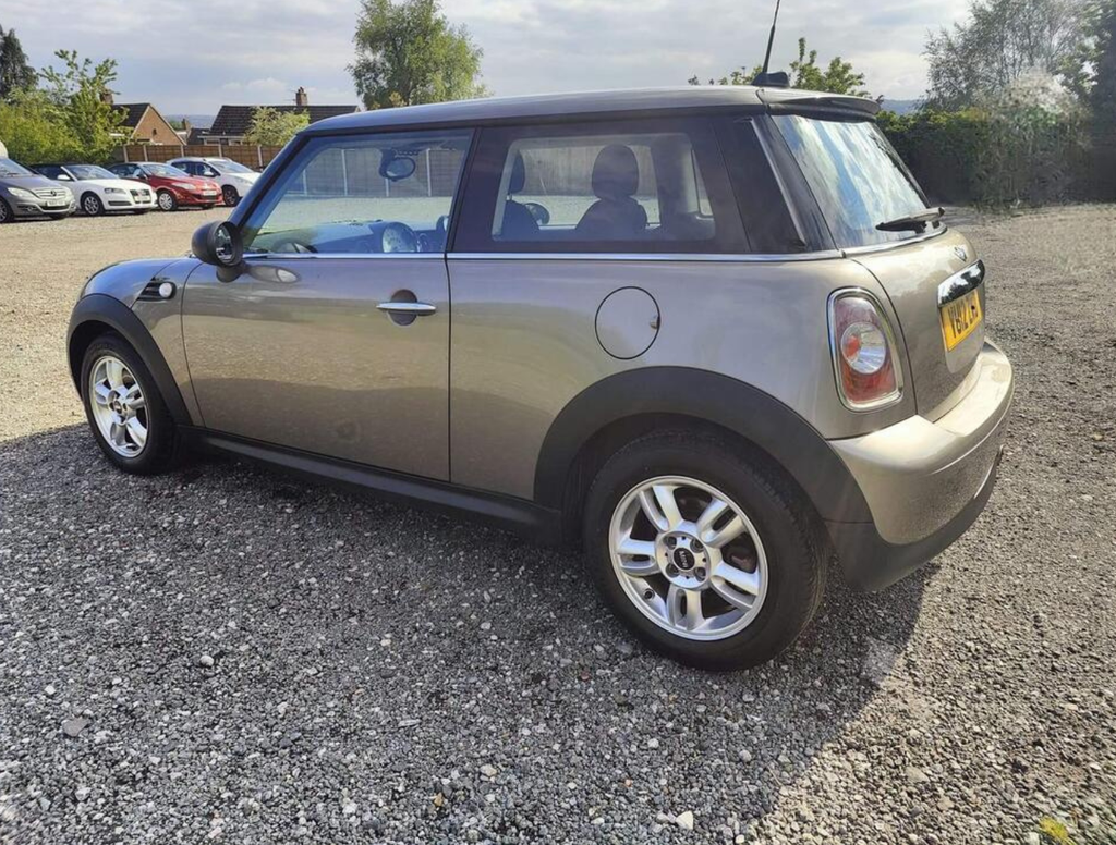Mini One (2012) 1.6L 3 dr Petrol