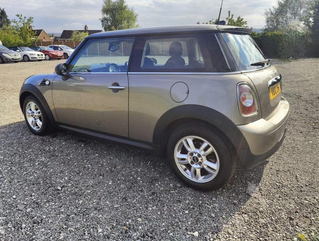 Mini One (2012) 1.6L 3 dr Petrol