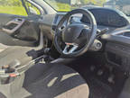 Peugeot 2008 (2016) 65 Plate Active Pure Tech 1.2L 5dr Petrol