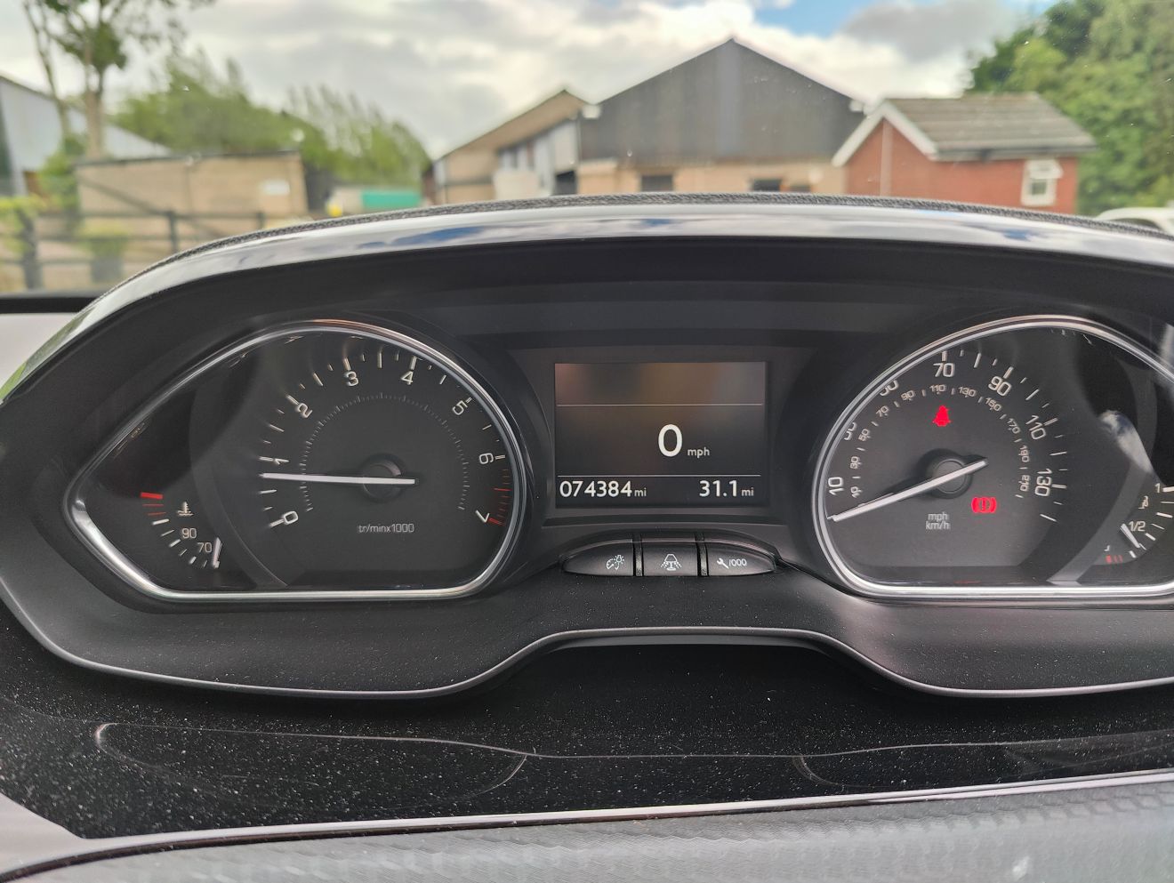 Peugeot 2008 (2018) 18 Plate Pure Tech Allure 1.2L 5dr Petrol