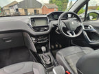 Peugeot 2008 (2018) 18 Plate Pure Tech Allure 1.2L 5dr Petrol