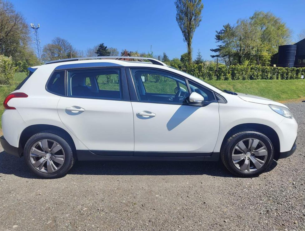 Peugeot 2008 (2016) 65 Plate Active Pure Tech 1.2L 5dr Petrol