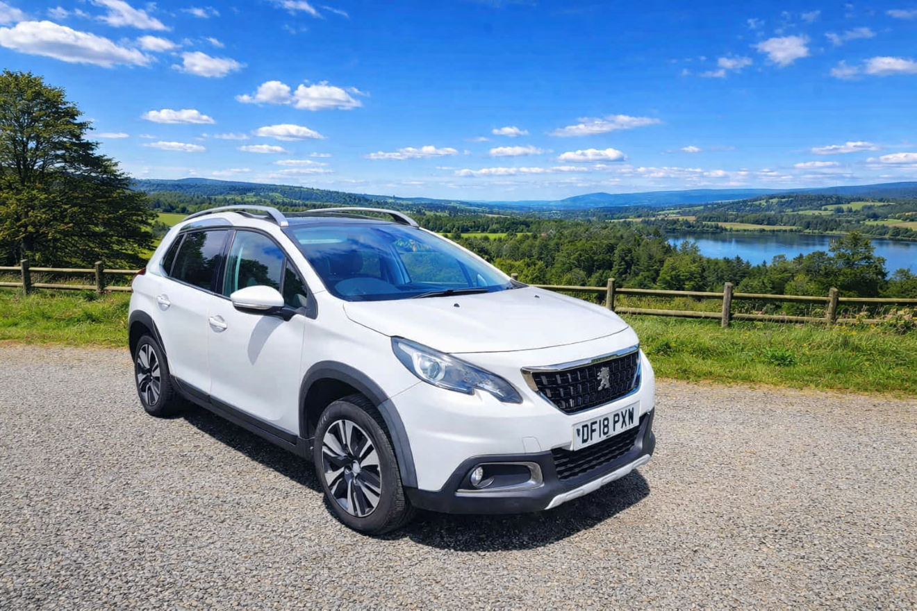 Peugeot 2008 (2018) 18 Plate Pure Tech Allure 1.2L 5dr Petrol