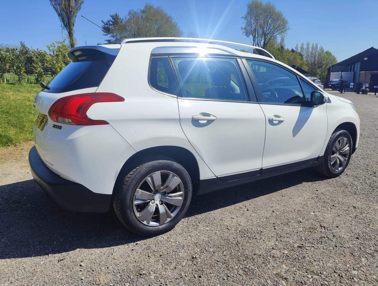 Peugeot 2008 (2016) 65 Plate Active Pure Tech 1.2L 5dr Petrol