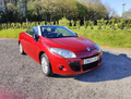Megane Dynamique TT Energy DCi Convertible 2dr Diesel Euro 5