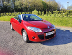 Megane Dynamique TT Energy DCi Convertible 2dr Diesel Euro 5