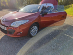 Megane Dynamique TT Energy DCi Convertible 2dr Diesel Euro 5