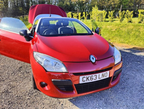 Megane Dynamique TT Energy DCi Convertible 2dr Diesel Euro 5
