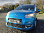 Citroen C3 Picasso 1.6 VTi Exclusive MPV 5dr Petrol