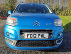 Citroen C3 Picasso 1.6 VTi Exclusive MPV 5dr Petrol