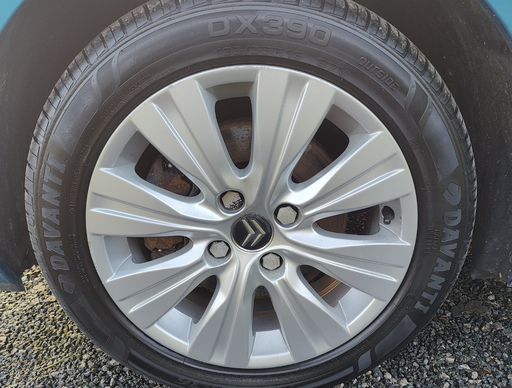 Citroen C3 Picasso 1.6 VTi Exclusive MPV 5dr Petrol